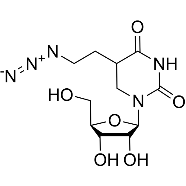 5-(2-Azidoethyl)uridine – Figure 1 of 1