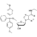 5'-O-DMTr-N6-ethyl-2'-deoxyadenosine – Figure 1 of 1