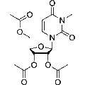 2',3',5'-Tri-O-acetyl-N3-methyluridine – Figure 1 of 1