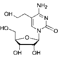 5-(2-Hydroxyethyl)cytidine – Figure 1 of 1