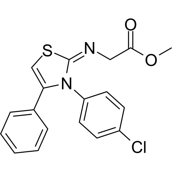 Anticancer agent 122 – Figure 1 of 1