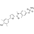 Steroid sulfatase/17β-HSD1-IN-5 – Figure 1 of 1