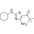 Antitrypanosomal agent 14 – Figure 1 of 1