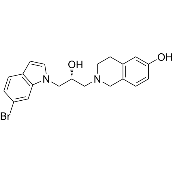 Antiproliferative agent-25 – Figure 1 of 1