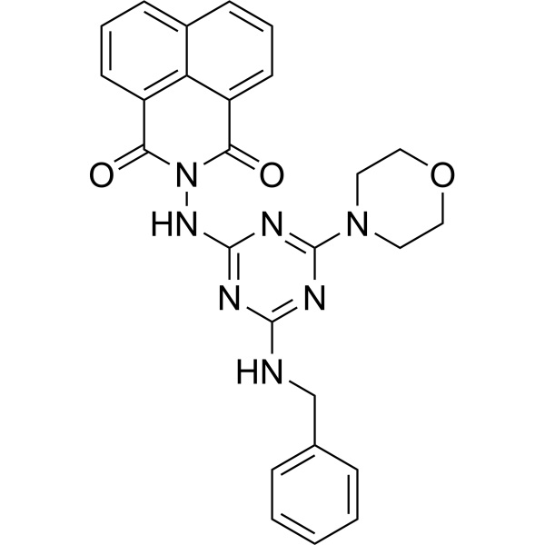 Antibacterial agent 144 – Figure 1 of 1