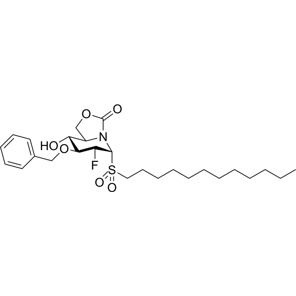 Antiproliferative agent-27 – Figure 1 of 1