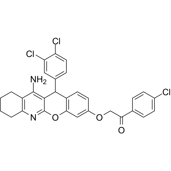 hAChE-IN-4 – Figure 1 of 1