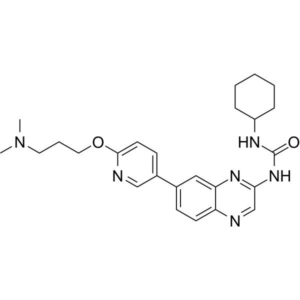 ATM Inhibitor-9 – Figure 1 of 1