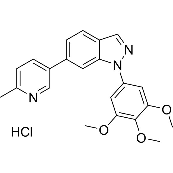 Tubulin polymerization-IN-56 – Figure 1 of 1