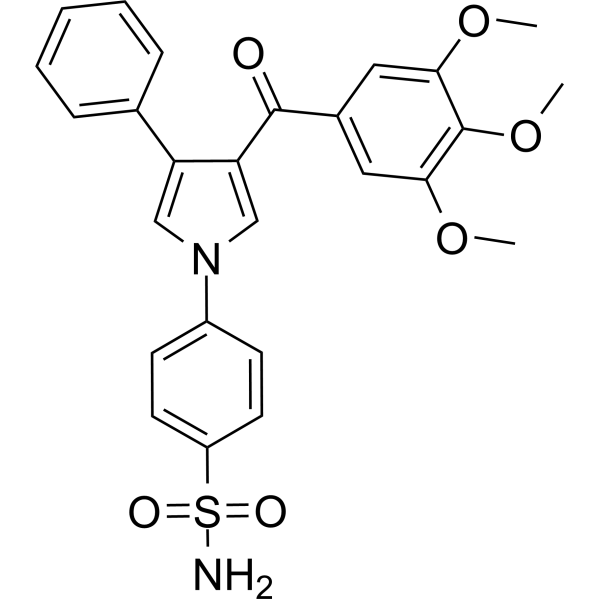 hCA/Wnt/β-catenin-IN-1 – Figure 1 of 1