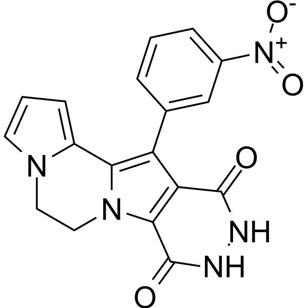 Antiproliferative agent-42 – Figure 1 of 1