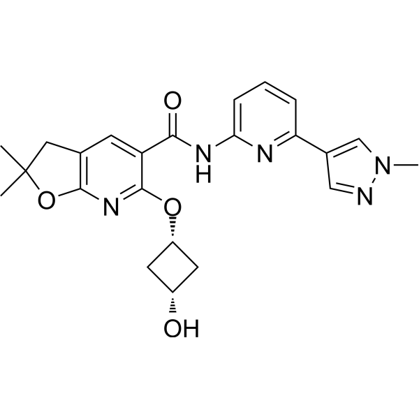 IRAK4-IN-25 – Figure 1 of 1