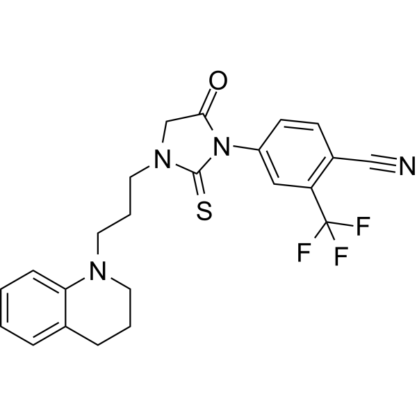 Anticancer agent 135 – Figure 1 of 1