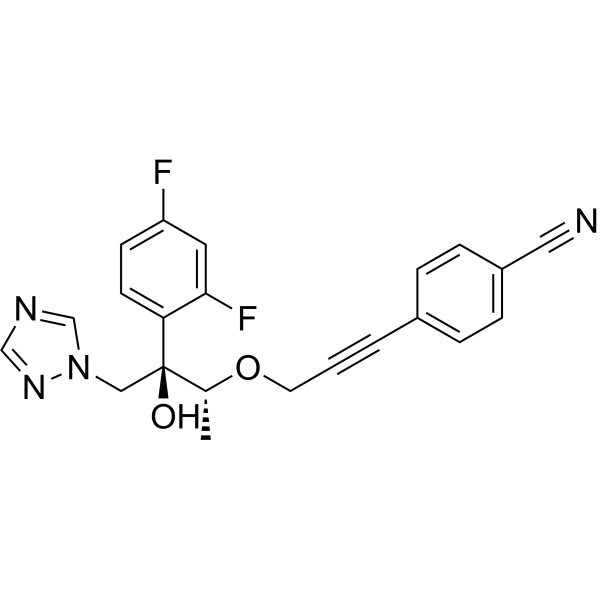 Antifungal agent 60 – Figure 1 of 1