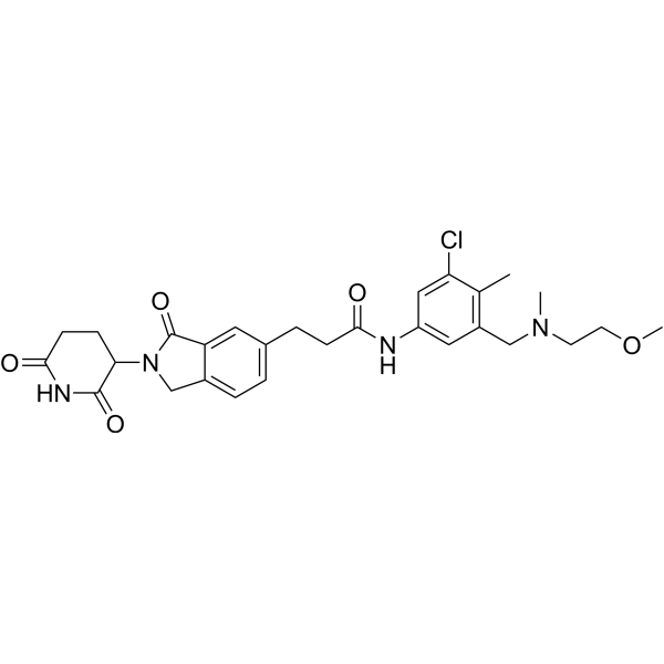 GSPT1 degrader-1 – Figure 1 of 1
