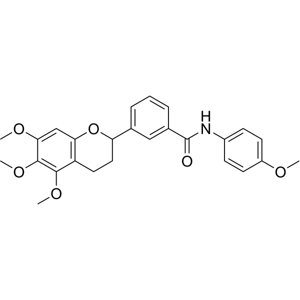 Anticancer agent 137 – Figure 1 of 1
