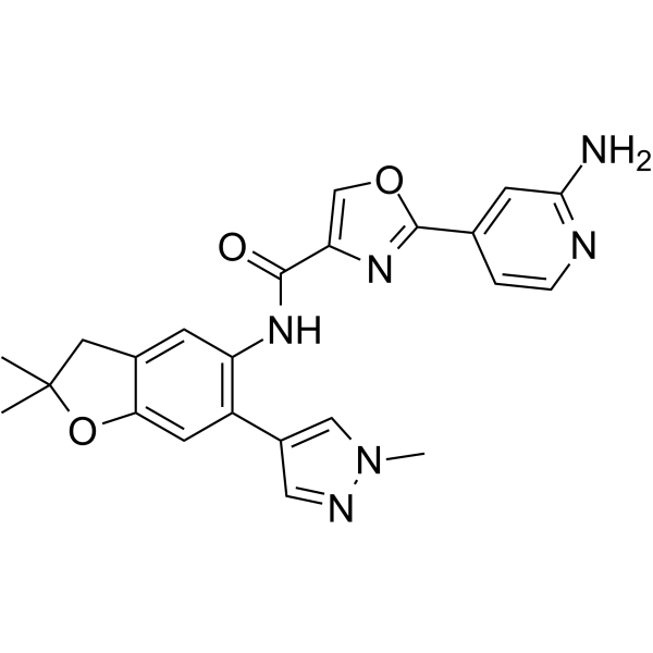 IRAK4-IN-27 – Figure 1 of 1