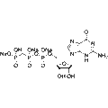 5'-Guanylyl methylenediphosphonate sodium – Figure 1 of 1