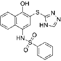 Sirt1/2-IN-2 – Figure 1 of 1