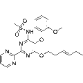 ET receptor antagonist 2 – Figure 1 of 1