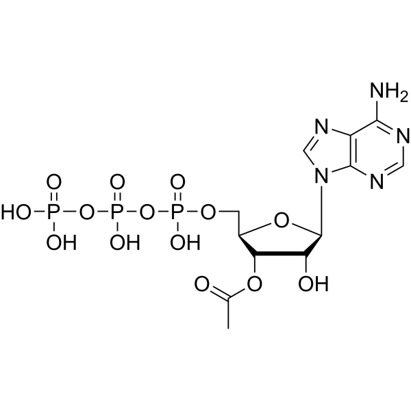 3'-Acetate-ATP – Figure 1 of 1