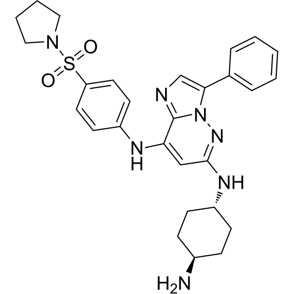 FLT3-IN-20 – Figure 1 of 1