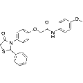 Anti-inflammatory agent 53 – Figure 1 of 1
