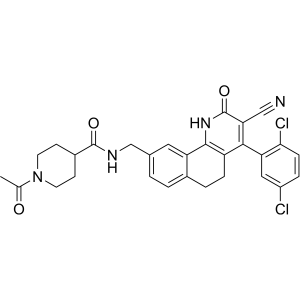 Antileishmanial agent-22 – Figure 1 of 1