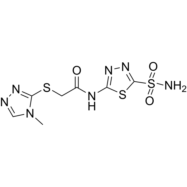 CA inhibitor 2 – Figure 1 of 1