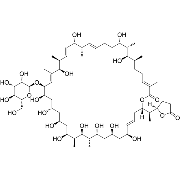Oasomycin B – Figure 1 of 1