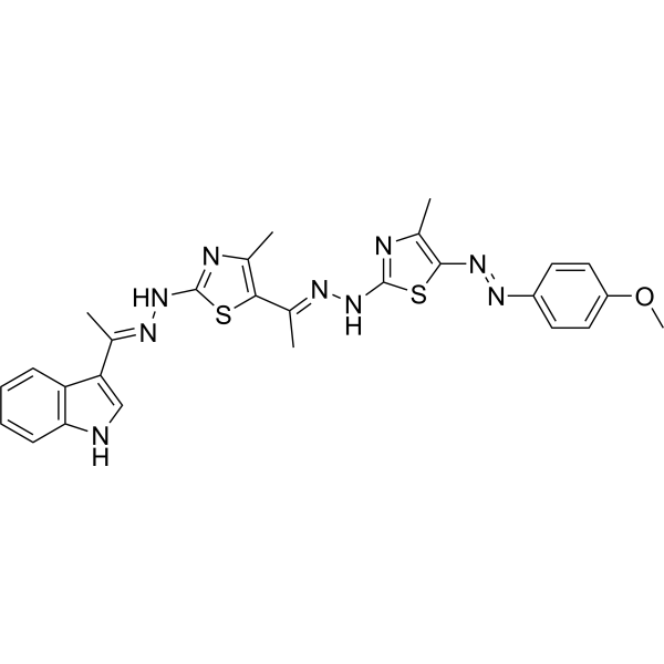 Anticancer agent 158 – Figure 1 of 1