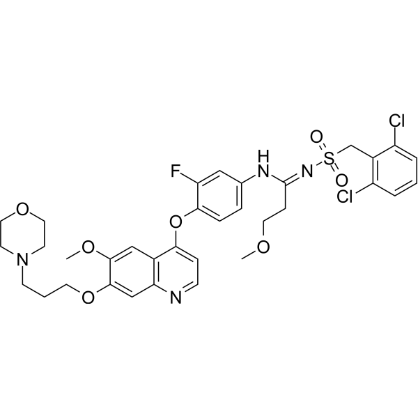 c-Met-IN-19 – Figure 1 of 1