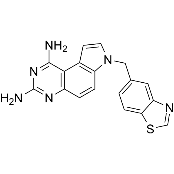 DHFR-IN-8 – Figure 1 of 1