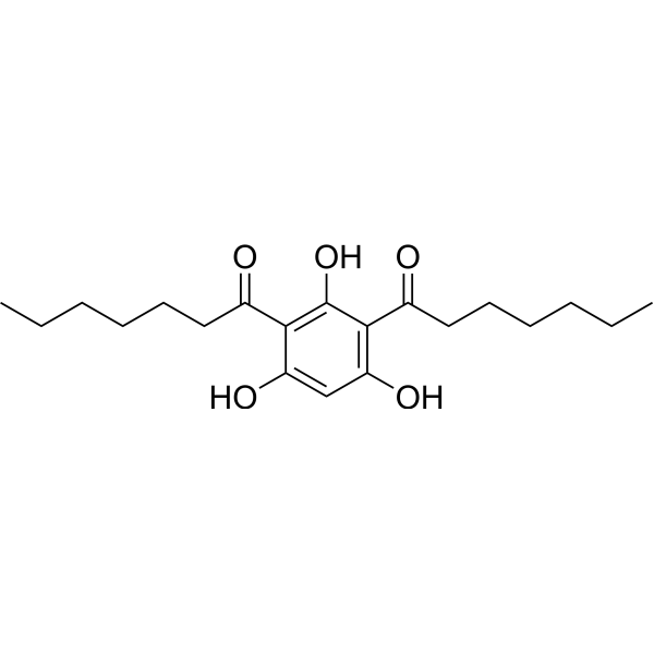 Anti-MRSA agent 8 – Figure 1 of 1