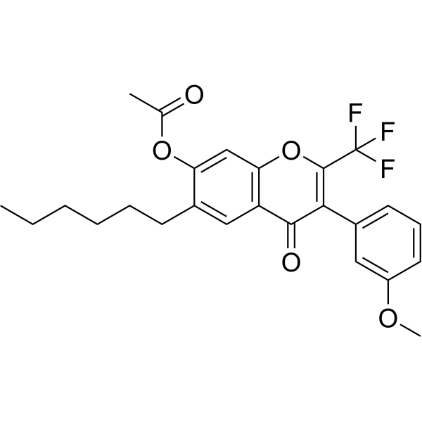 FPR1 antagonist 2 – Figure 1 of 1
