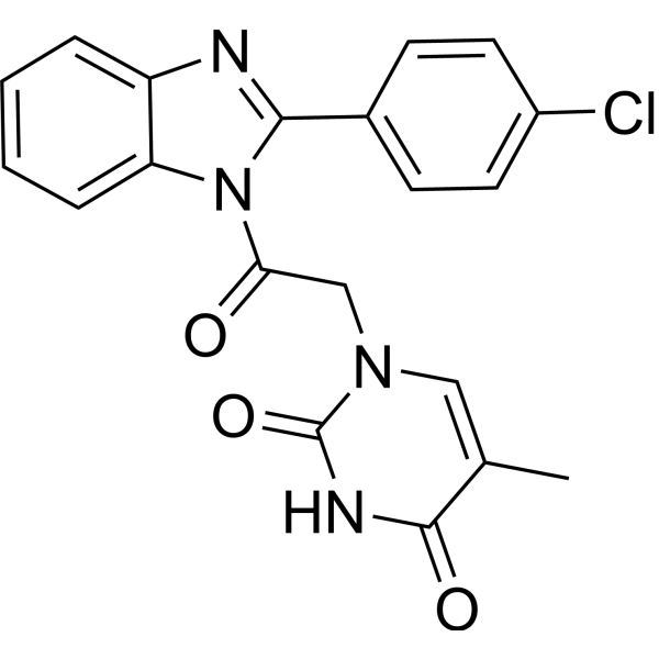 HIV-IN-9 – Figure 1 of 1