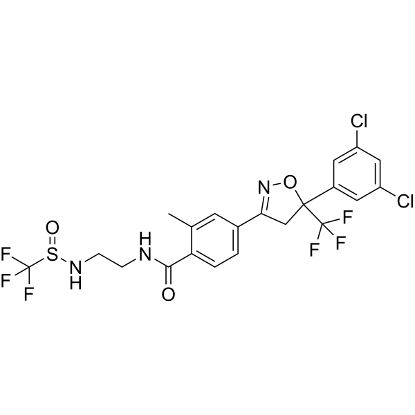 GABA receptor Antagonist 1 – Figure 1 of 1