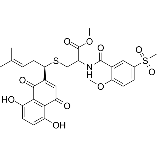 PKM2 activator 6 – Figure 1 of 1