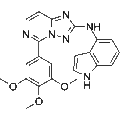 Tubulin/JAK2-IN-1 – Figure 1 of 1