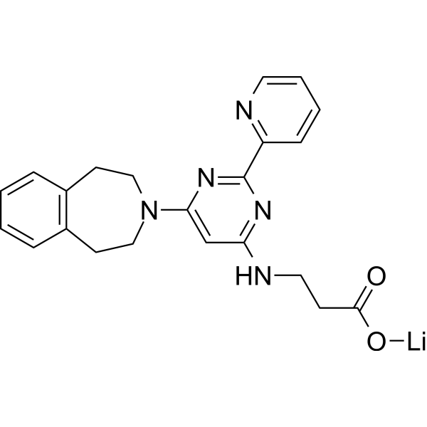 GSK-J1 lithium salt – Figure 1 of 1