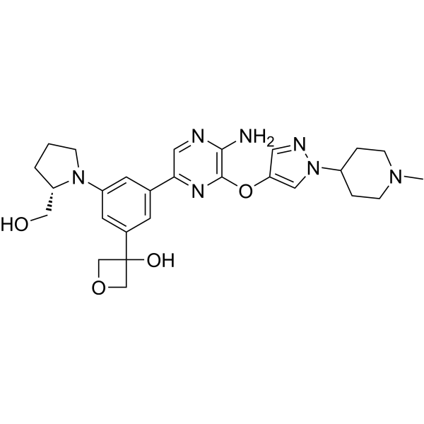 HPK1-IN-37 – Figure 1 of 1