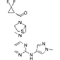JAK kinase-IN-1 – Figure 1 of 1