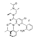 KRAS G12C inhibitor 61 – Figure 1 of 1