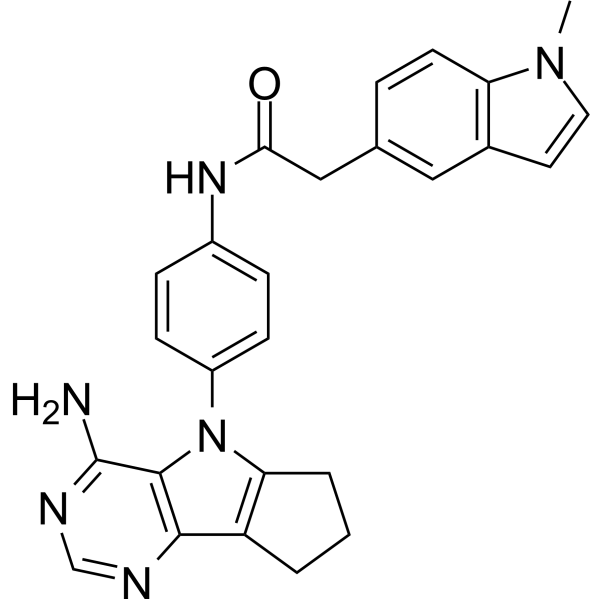 c-Fms-IN-14 – Figure 1 of 1
