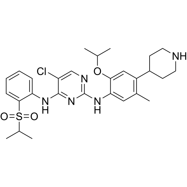 Ceritinib – Figure 1 of 1