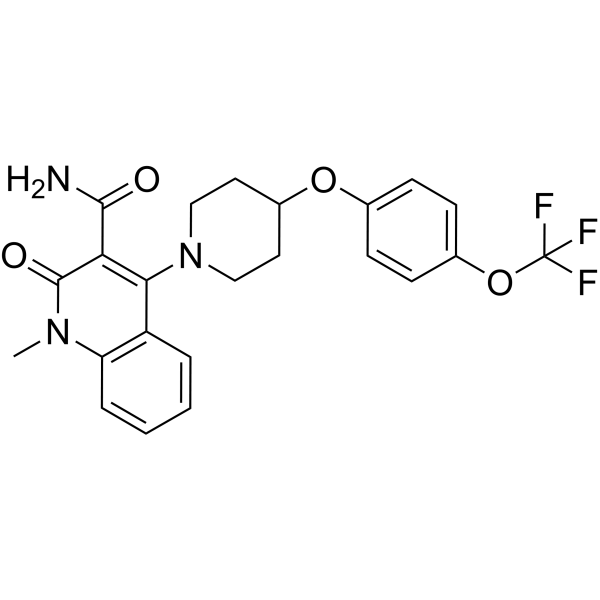 DGKα-IN-2 – Figure 1 of 1