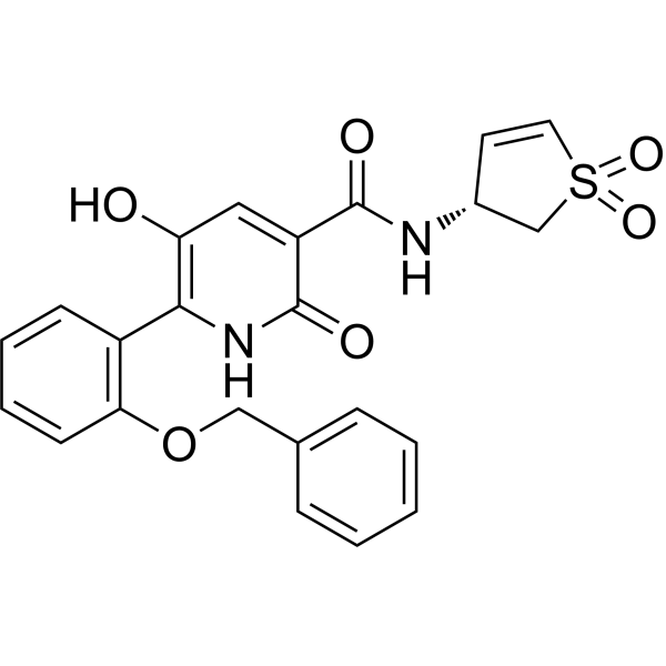 WRN inhibitor 5 – Figure 1 of 1