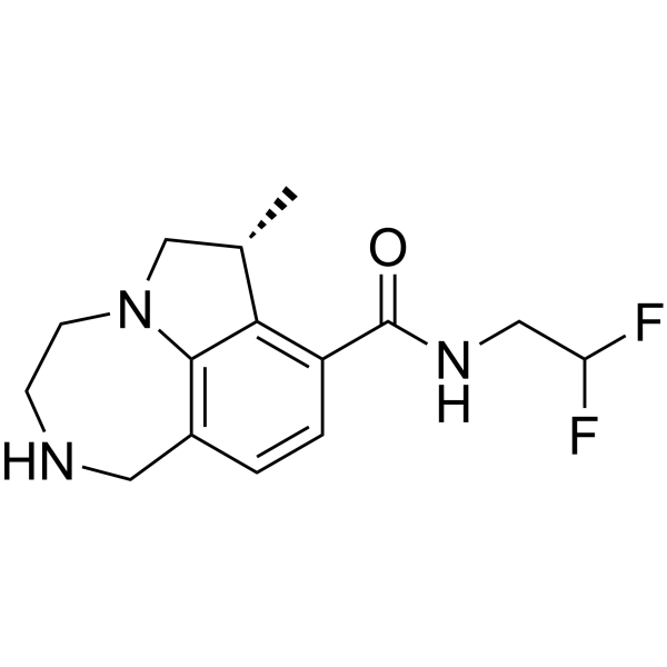 Bexicaserin – Figure 1 of 1