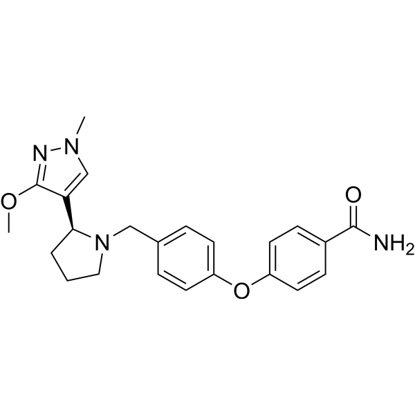 Icalcaprant – Figure 1 of 1