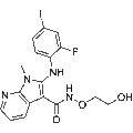 Nedometinib – Figure 1 of 1
